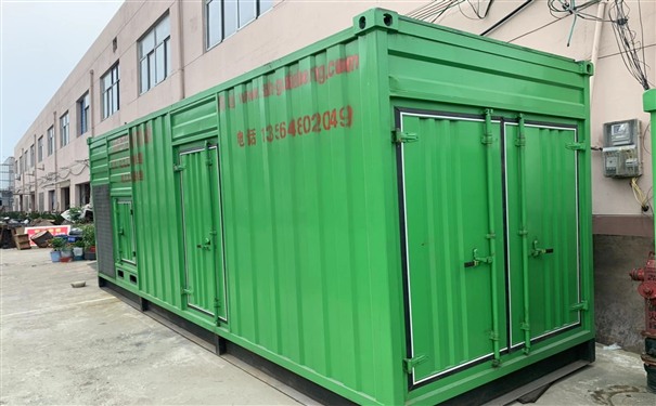 沙雅工厂发电机出租供电