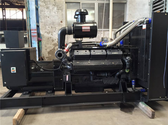 沙雅柴油发电机